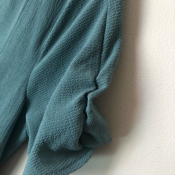 Francesca’s Viviana Button Skater Dress - Picture 2 of 6